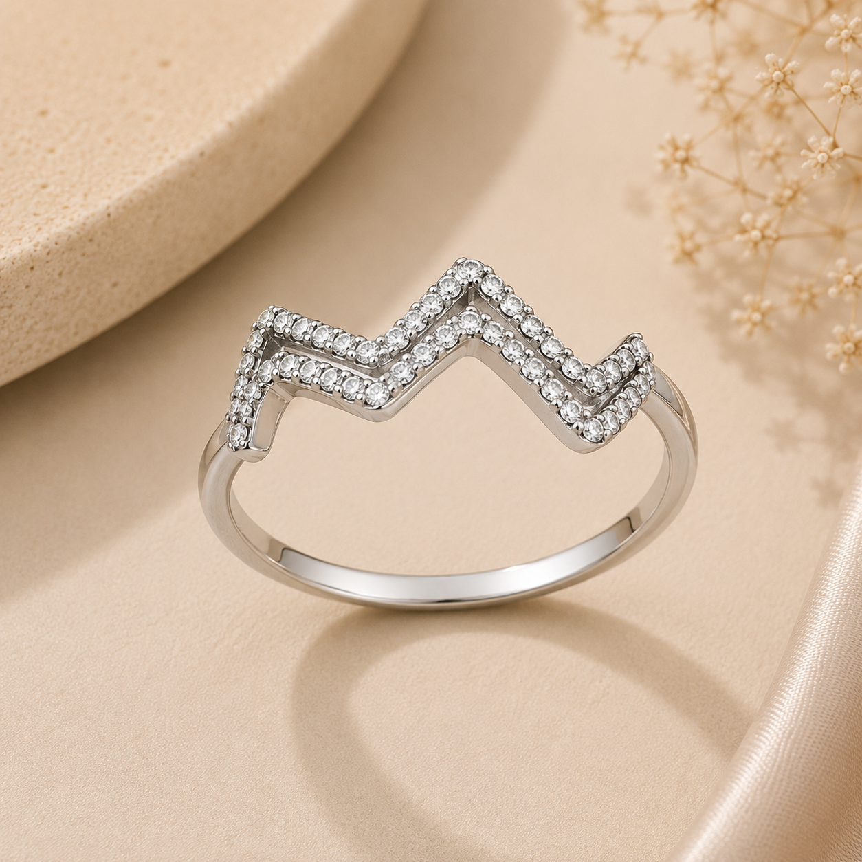 Crystal Wave