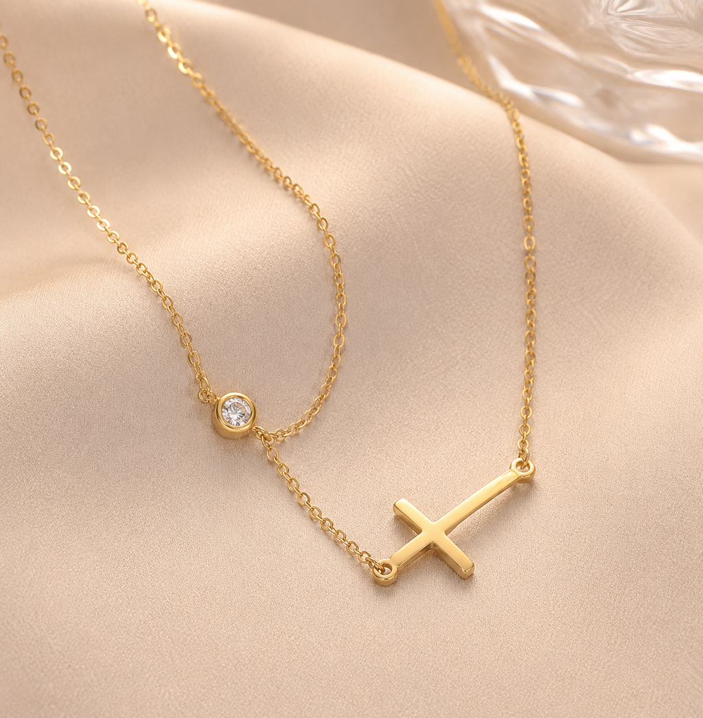 Blessed Necklace