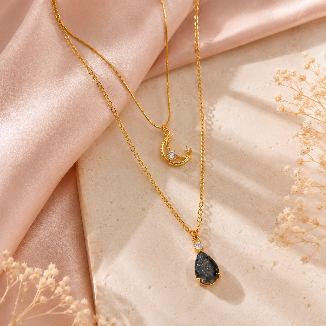 Luna Elegance Necklace