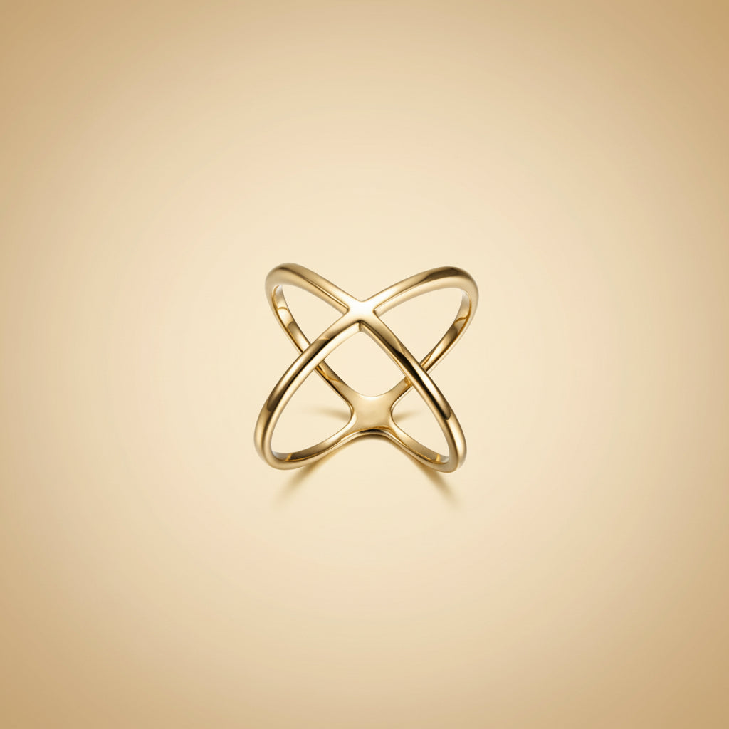 Éclat Croisé Ring