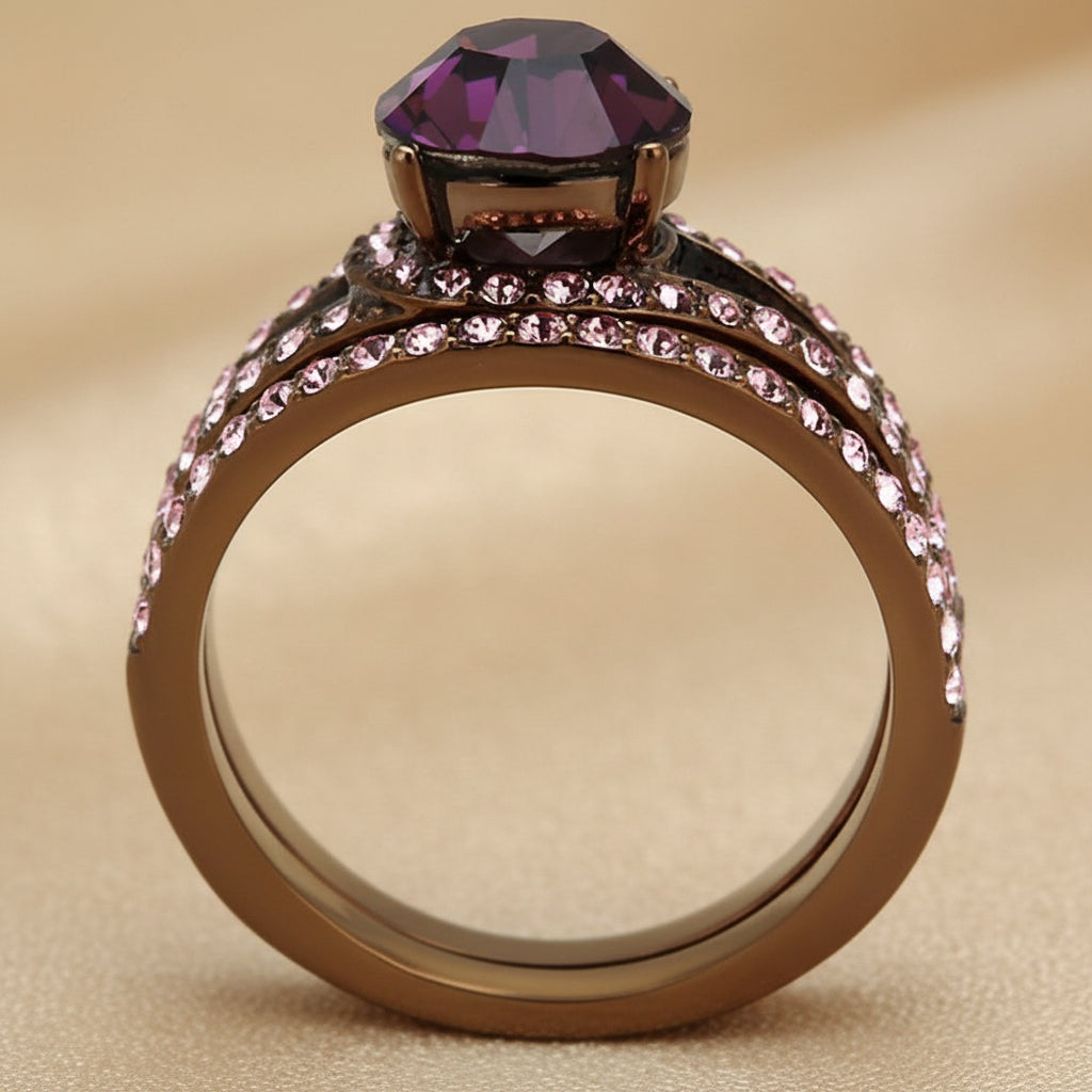 Mocha Crystal