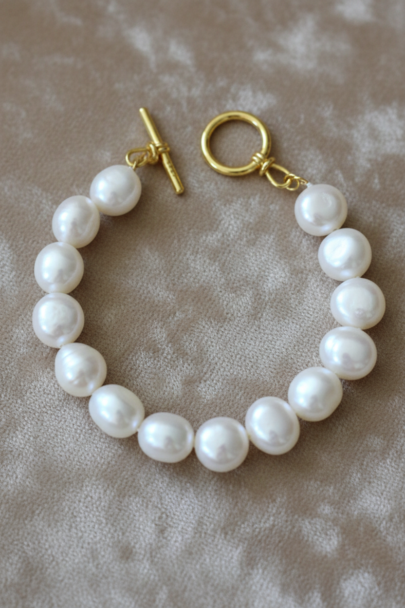 Náyade Pearl Bracelet