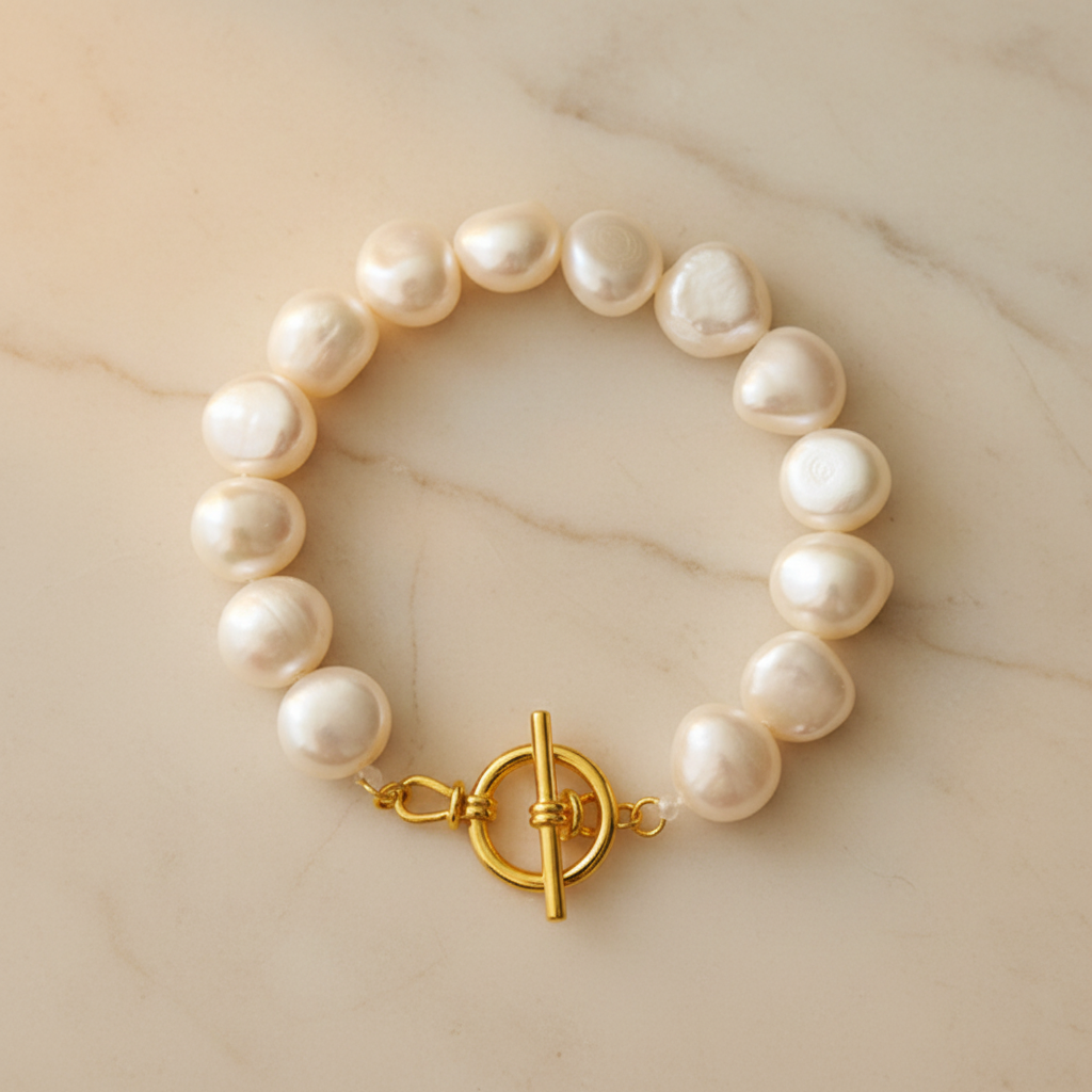 Náyade Pearl Bracelet