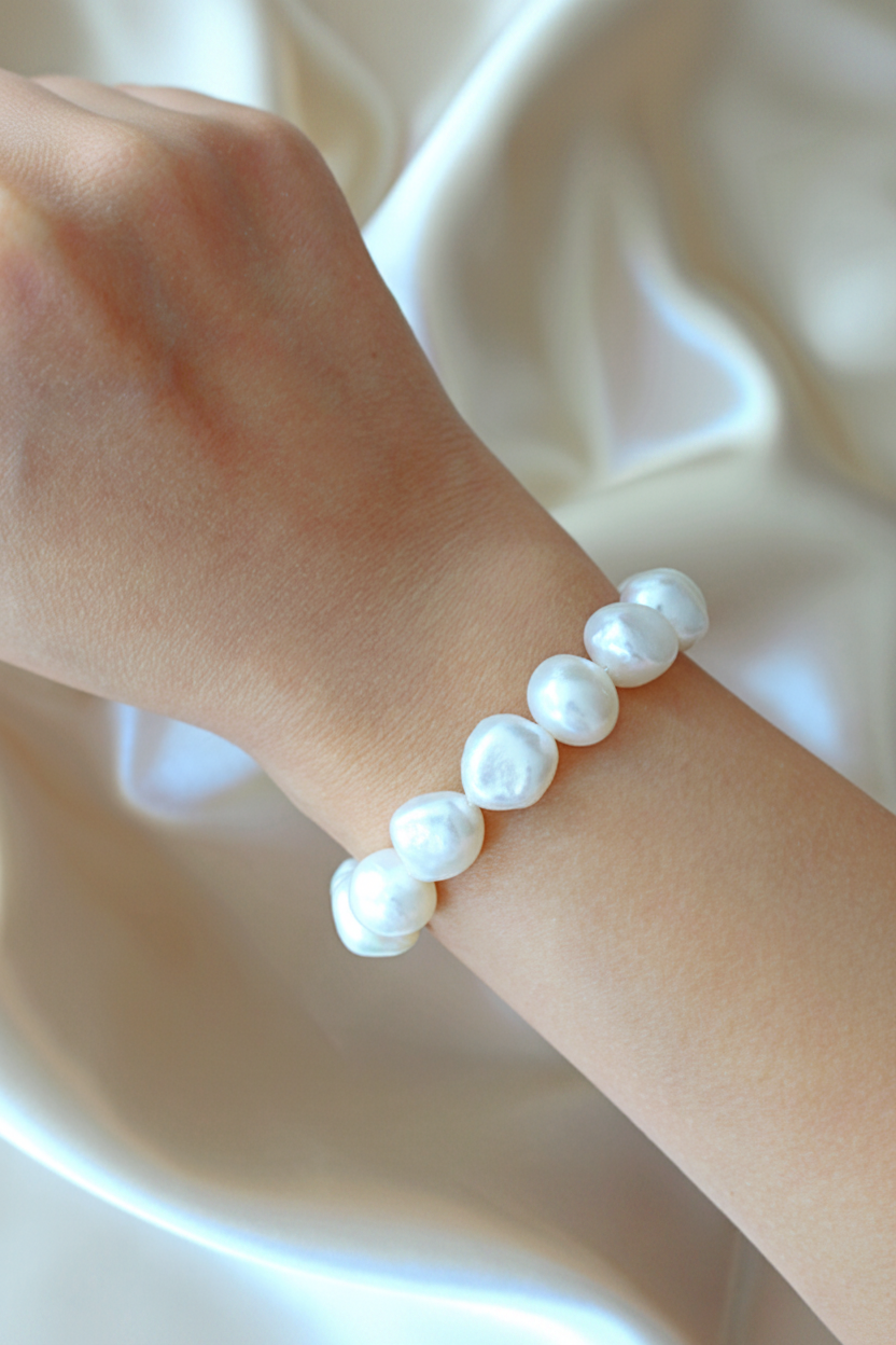 Náyade Pearl Bracelet