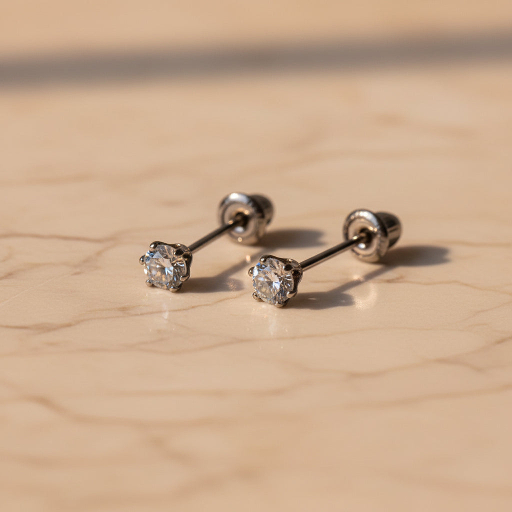 Eternal Glow Studs