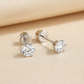 Eternal Glow Studs