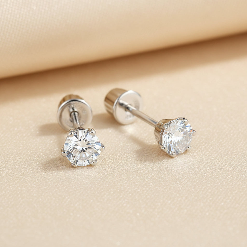 Eternal Glow Studs
